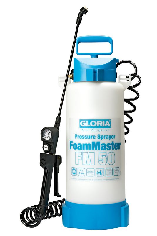GLORIA Drucksprühgerät FoamMaster FM 50 - 5 l